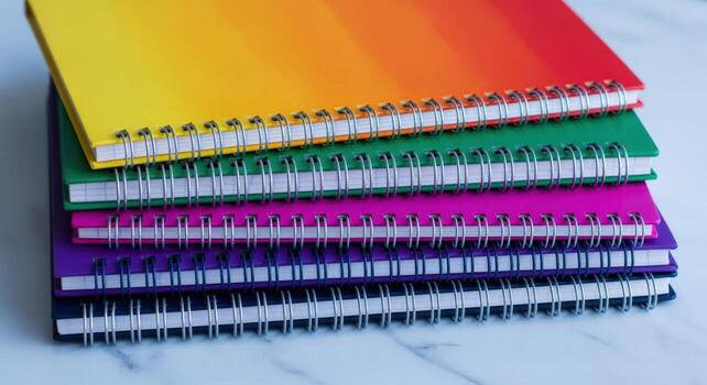 Custom Spiral Notebook