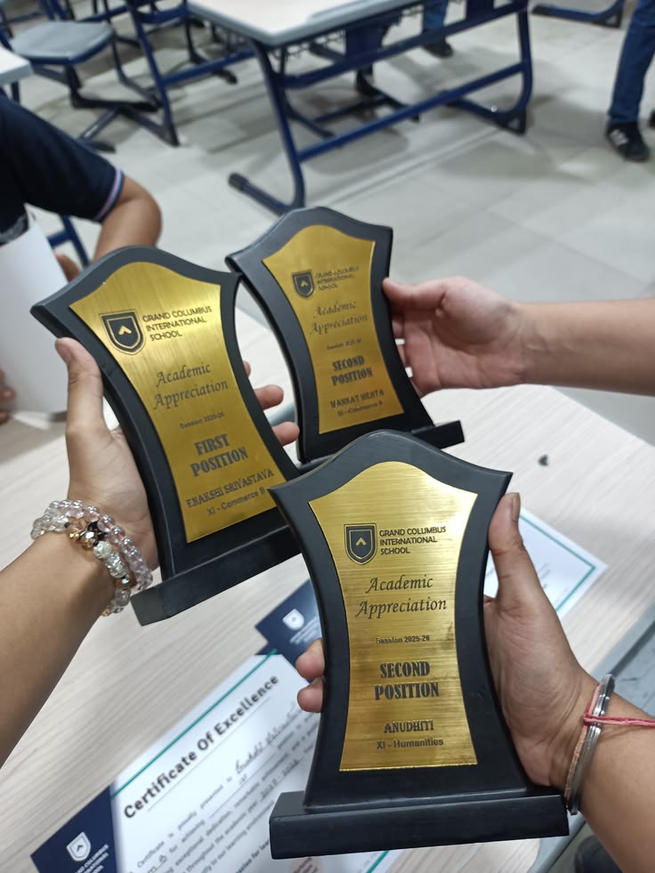 Award Momentum